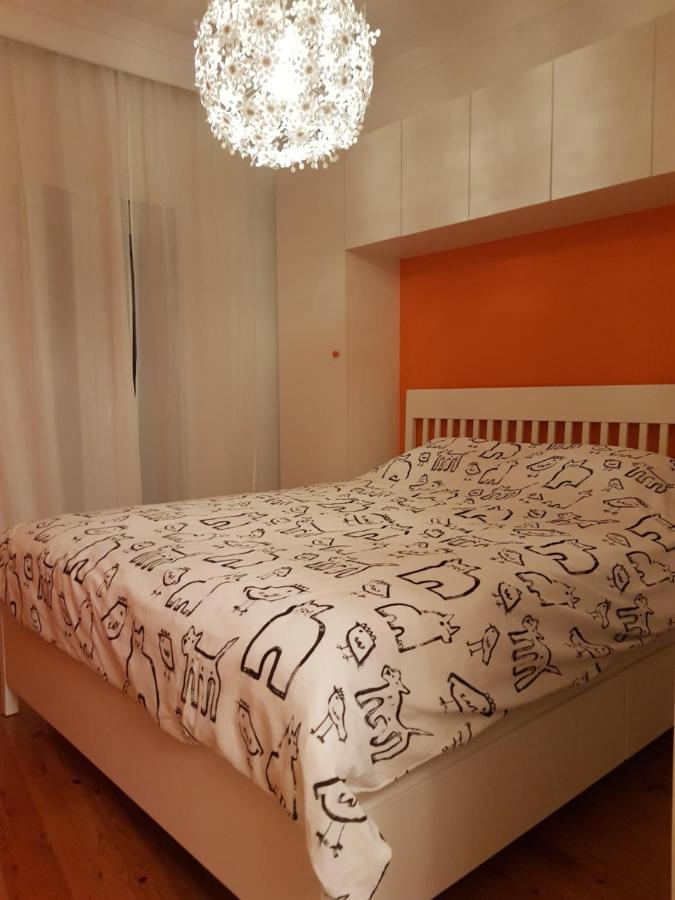 Quiet City Centre Apartment With Large Balcony Thessaloniki Exterior foto