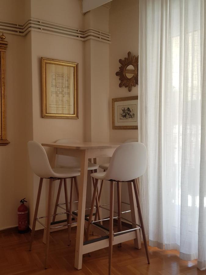 Quiet City Centre Apartment With Large Balcony Thessaloniki Exterior foto